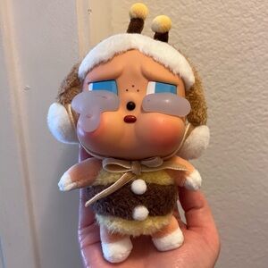 Pop Mart crybaby bee. No box